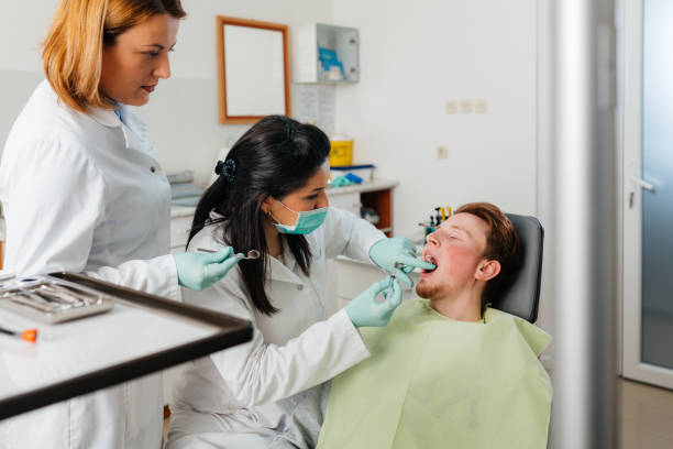 Best Emergency Treatment for Dental Infections or Abscesses in Del City, OK